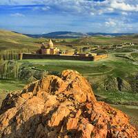 Armenian Monastic Ensembles of Iran